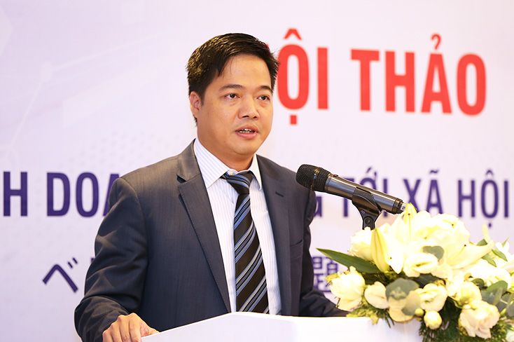 FIA副長官　Nguyen Anh Tuan氏