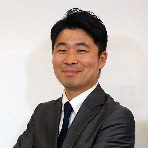 一般財団法人日本海事協会　デジタルトランスフォーメーションセンター　主管　木村文陽 氏