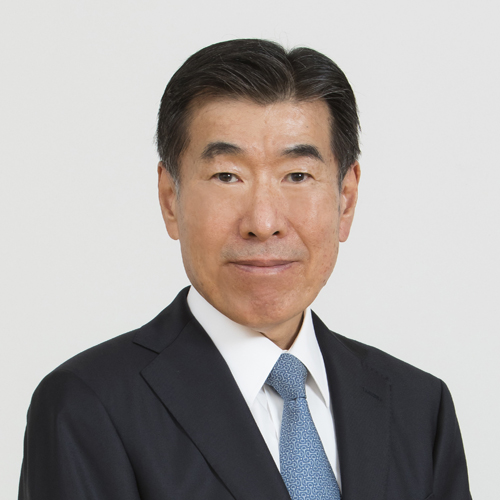 三菱総合研究所　代表取締役社長　籔田健二